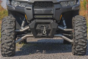 Can-Am Defender XT HD10 Coilover Suspension Kit - Rough Country - N3 - '22-'23 Can-Am Defender XT HD10 Coilover Suspension Kit - Rough Country - N3 - '22-'23